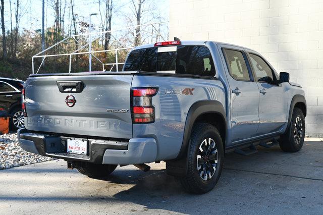 used 2023 Nissan Frontier car, priced at $33,775