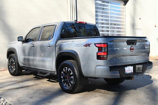 used 2023 Nissan Frontier car, priced at $33,775