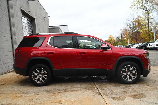 used 2023 GMC Acadia car, priced at $22,077