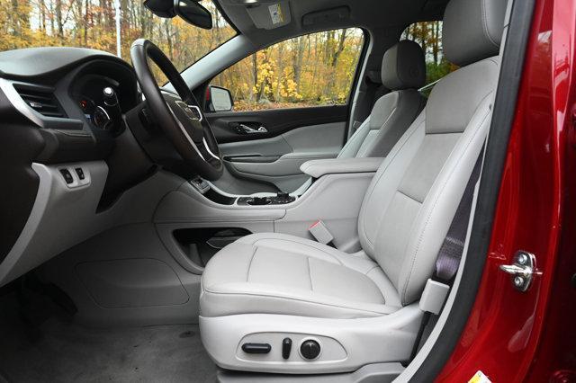 used 2023 GMC Acadia car, priced at $22,077