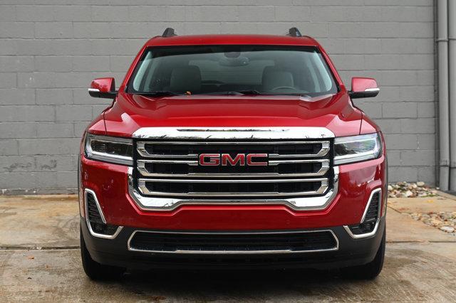 used 2023 GMC Acadia car, priced at $22,077