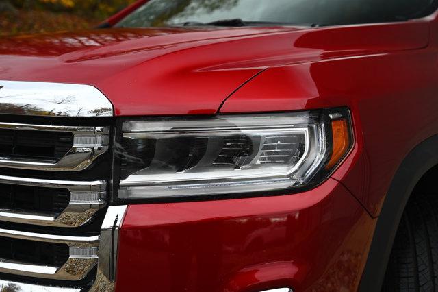 used 2023 GMC Acadia car, priced at $22,077