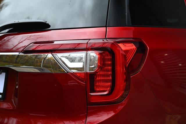 used 2023 GMC Acadia car, priced at $22,077