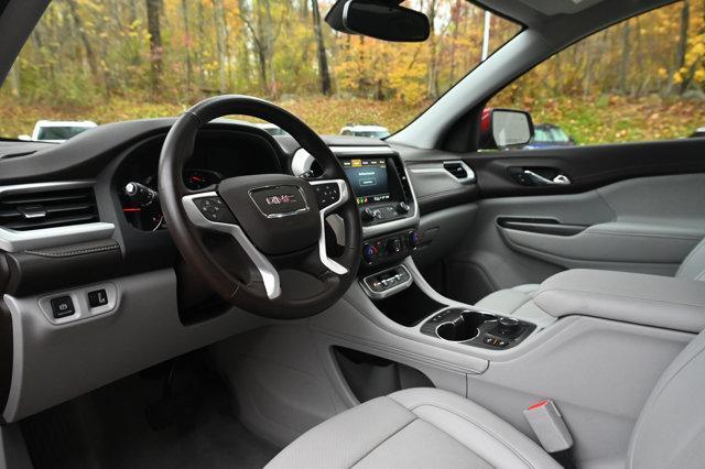 used 2023 GMC Acadia car, priced at $22,077