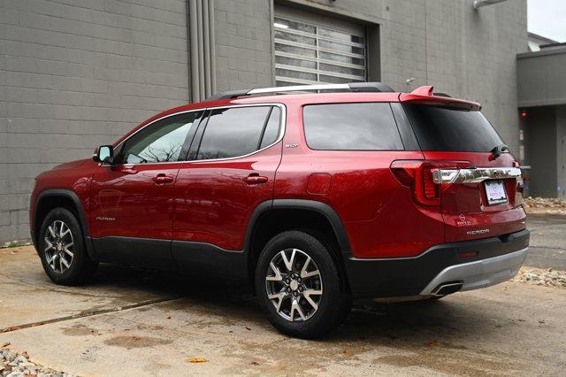 used 2023 GMC Acadia car, priced at $22,077