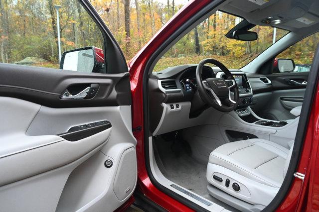 used 2023 GMC Acadia car, priced at $22,077