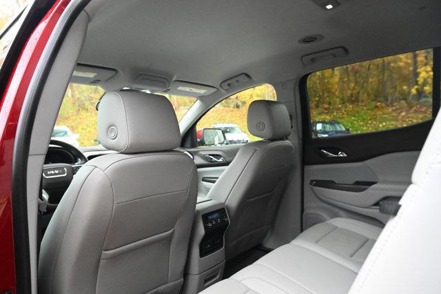 used 2023 GMC Acadia car, priced at $22,077