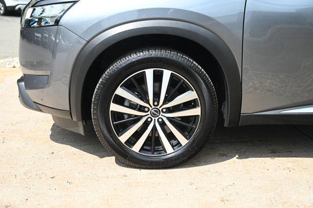 used 2023 Nissan Pathfinder car, priced at $33,995