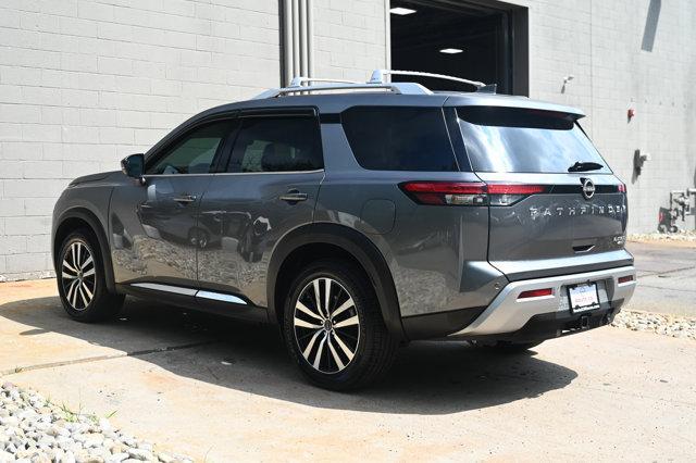 used 2023 Nissan Pathfinder car, priced at $33,995