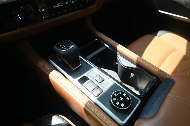 used 2023 Nissan Pathfinder car, priced at $33,995