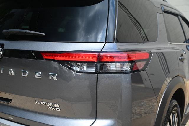 used 2023 Nissan Pathfinder car, priced at $33,995