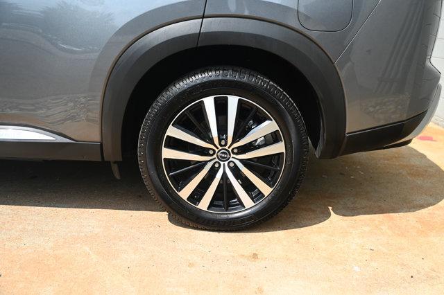used 2023 Nissan Pathfinder car, priced at $33,995