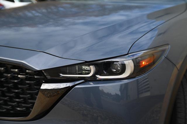 used 2023 Mazda CX-5 car, priced at $22,377