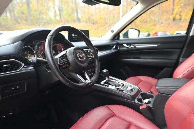 used 2023 Mazda CX-5 car, priced at $22,377
