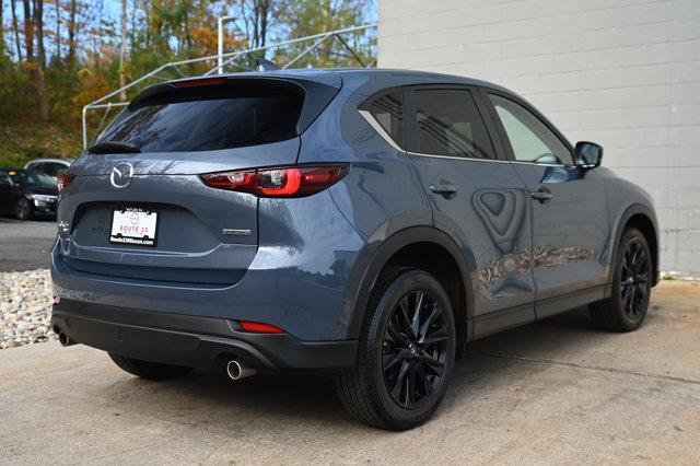 used 2023 Mazda CX-5 car, priced at $22,377