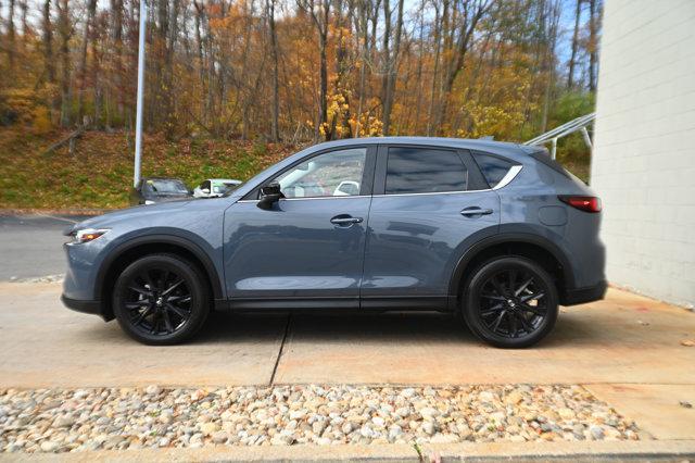 used 2023 Mazda CX-5 car, priced at $22,377