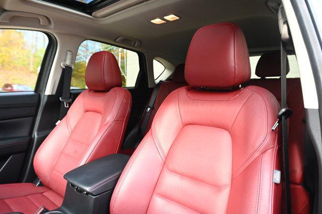 used 2023 Mazda CX-5 car, priced at $22,377