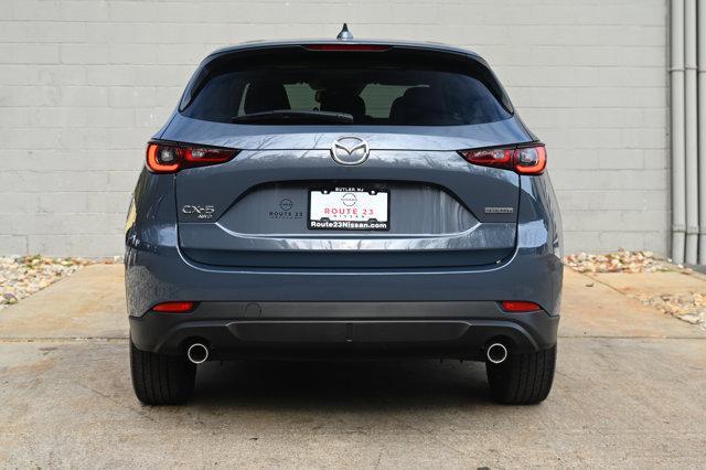 used 2023 Mazda CX-5 car, priced at $22,377