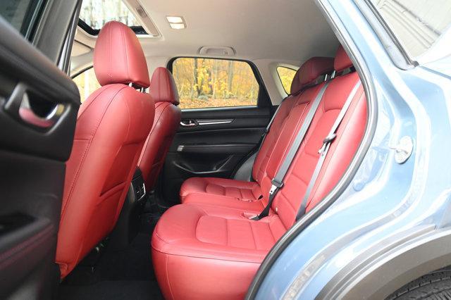 used 2023 Mazda CX-5 car, priced at $22,377