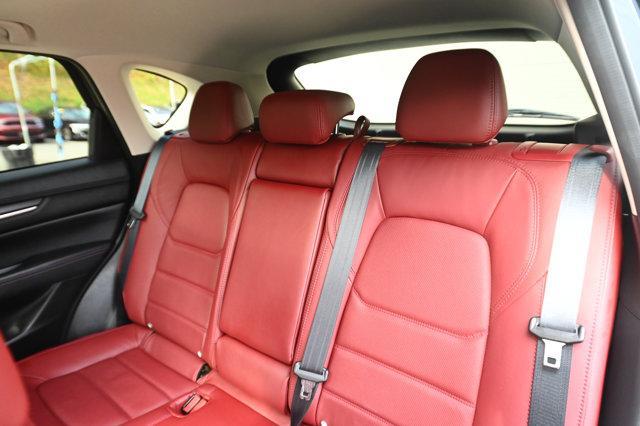 used 2023 Mazda CX-5 car, priced at $22,377