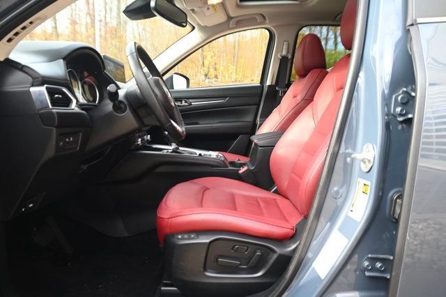 used 2023 Mazda CX-5 car, priced at $22,377