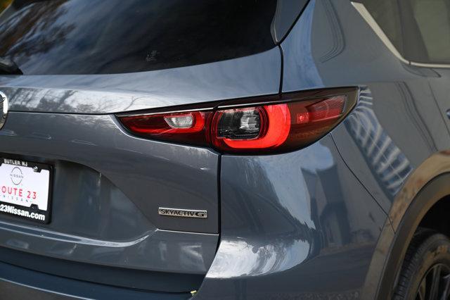 used 2023 Mazda CX-5 car, priced at $22,377
