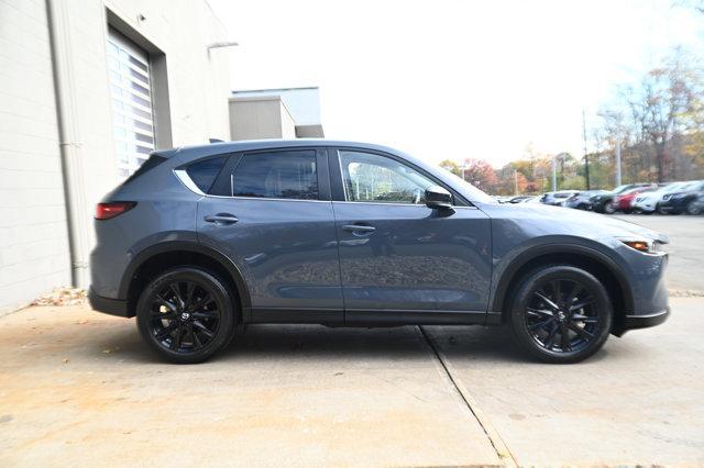 used 2023 Mazda CX-5 car, priced at $22,377