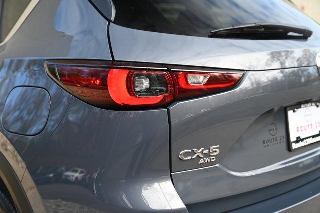 used 2023 Mazda CX-5 car, priced at $22,377