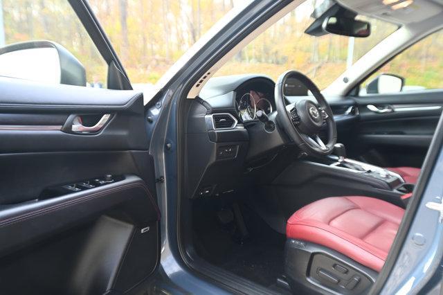 used 2023 Mazda CX-5 car, priced at $22,377