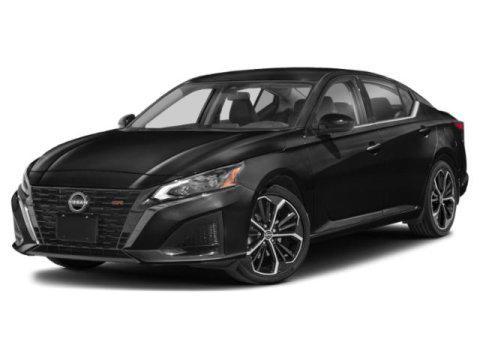 used 2023 Nissan Altima car, priced at $22,148