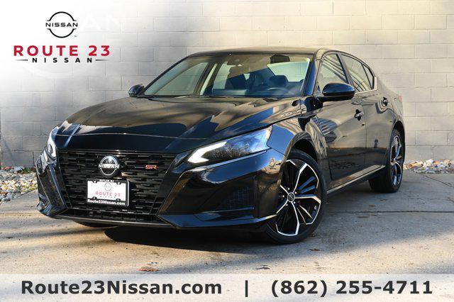 used 2023 Nissan Altima car, priced at $22,148