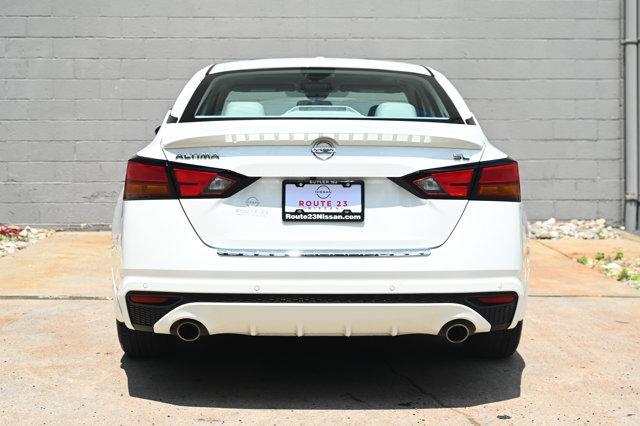 used 2021 Nissan Altima car, priced at $18,108