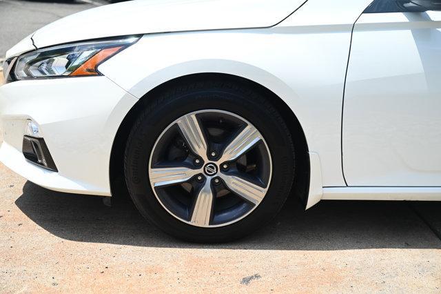 used 2021 Nissan Altima car, priced at $18,108