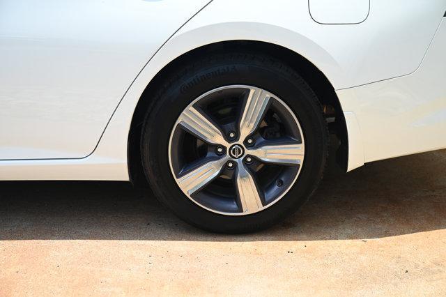 used 2021 Nissan Altima car, priced at $18,108