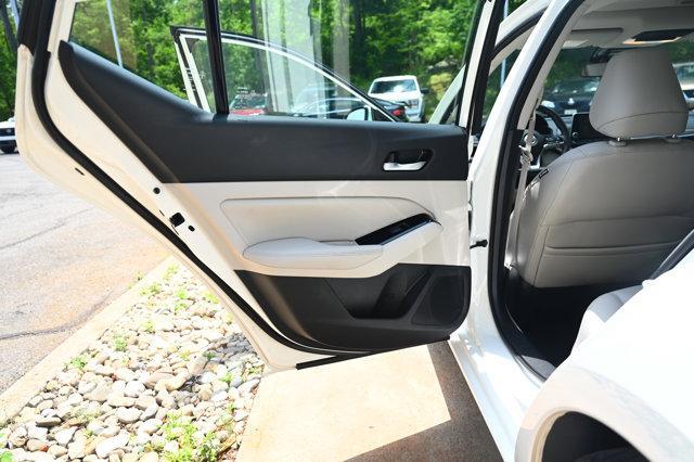 used 2021 Nissan Altima car, priced at $18,108