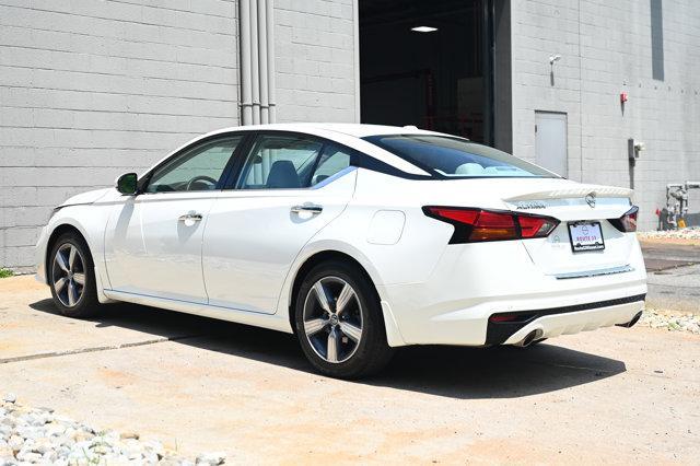 used 2021 Nissan Altima car, priced at $18,108