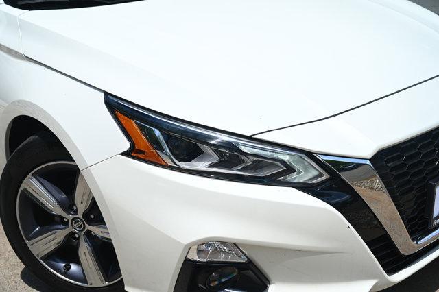 used 2021 Nissan Altima car, priced at $18,108