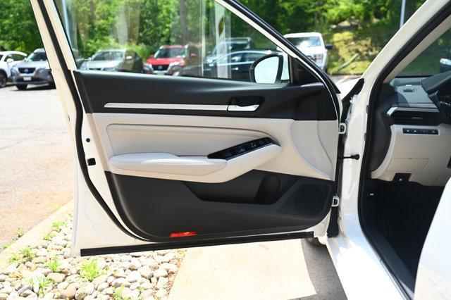 used 2021 Nissan Altima car, priced at $18,108