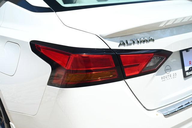 used 2021 Nissan Altima car, priced at $18,108