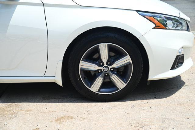 used 2021 Nissan Altima car, priced at $18,108