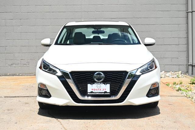 used 2021 Nissan Altima car, priced at $18,108