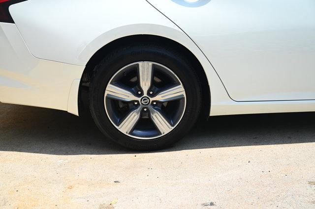 used 2021 Nissan Altima car, priced at $18,108