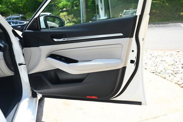 used 2021 Nissan Altima car, priced at $18,108