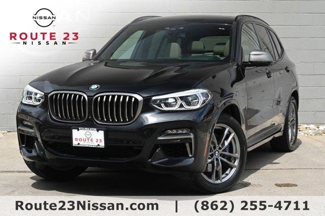 used 2021 BMW X3 car, priced at $37,988