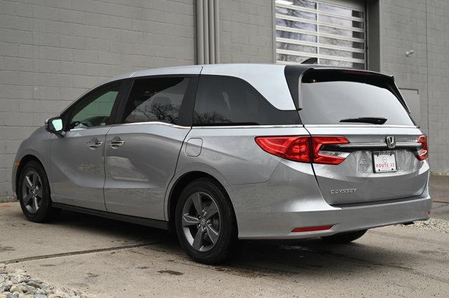 used 2021 Honda Odyssey car, priced at $26,688