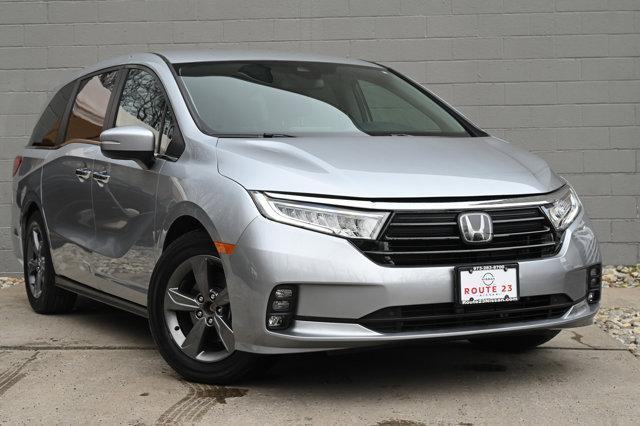 used 2021 Honda Odyssey car, priced at $26,688