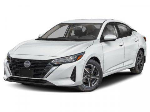 new 2025 Nissan Sentra car, priced at $25,631