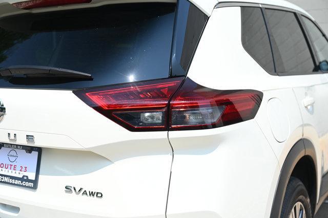 used 2021 Nissan Rogue car, priced at $17,994
