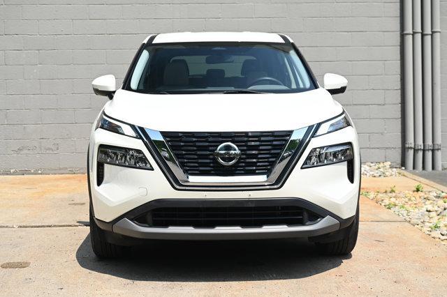 used 2021 Nissan Rogue car, priced at $17,994