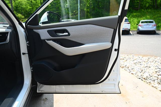 used 2021 Nissan Rogue car, priced at $17,994